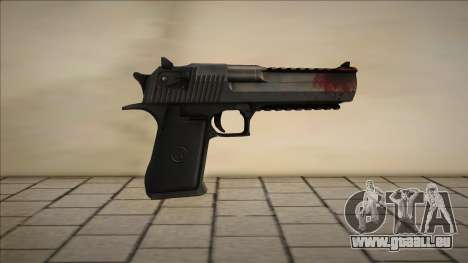 Desert Eagle [v52] pour GTA San Andreas