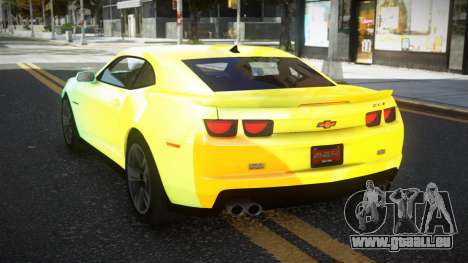 Chevrolet Camaro ZL1 AGR S5 pour GTA 4