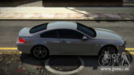 BMW M6 10th für GTA 4