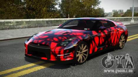 Nissan GT-R OJ-X S13 für GTA 4