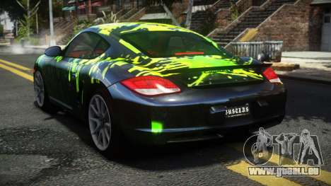 Porsche Cayman C-Style S9 pour GTA 4