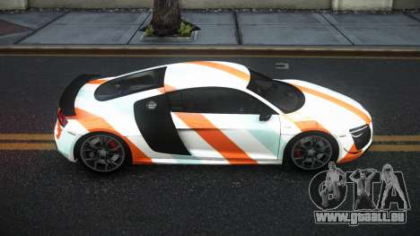 Audi R8 C-Style S9 pour GTA 4