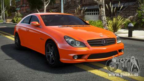 Mercedes-Benz CLS 55 AMG 08th für GTA 4