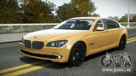 BMW 7-er 10th pour GTA 4