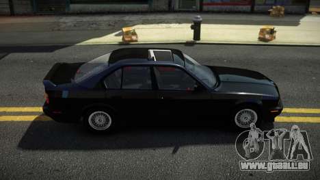 BMW 535i E34 DT pour GTA 4