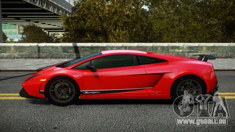 Lamborghini Gallardo LP570 SD pour GTA 4