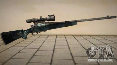Team Weapon - Sniper Rifle für GTA San Andreas