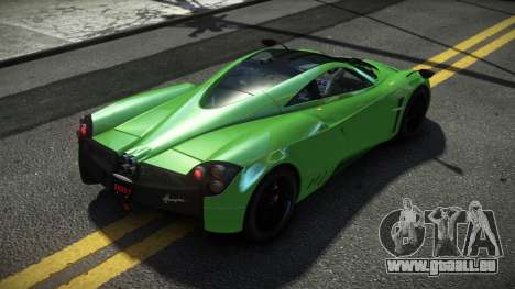 Pagani Huayra Z-Sport pour GTA 4