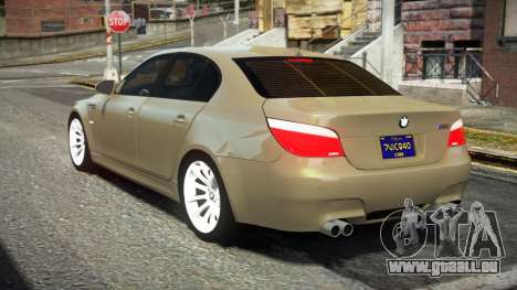 BMW M5 LS pour GTA 4