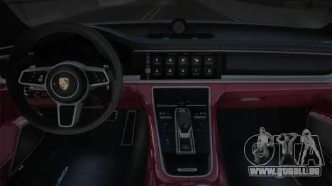 Porsche Panamera II pour GTA San Andreas