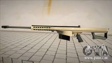 Lq Gunz Rifle pour GTA San Andreas