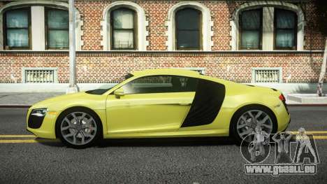 Audi R8 V10 YP-C pour GTA 4