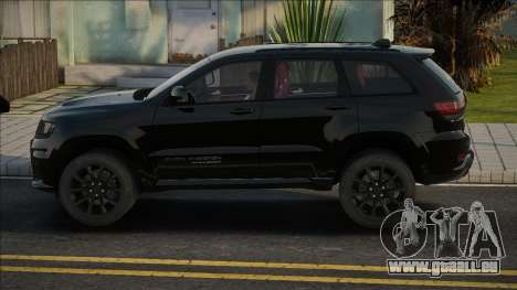 Jeep Grand Cherokee SRT8 SR für GTA San Andreas