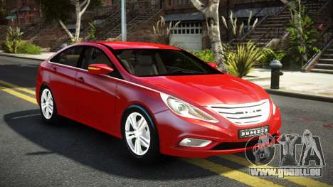 Hyundai Sonata WG pour GTA 4