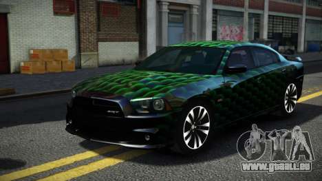 Dodge Charger SRT8 DX S10 pour GTA 4