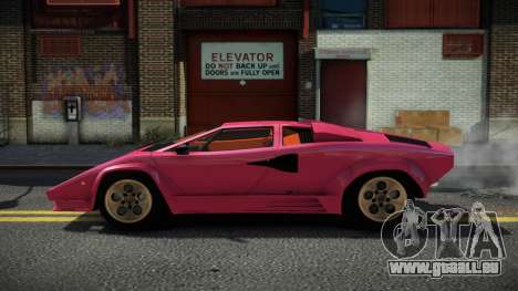 Lamborghini Countach RSF für GTA 4