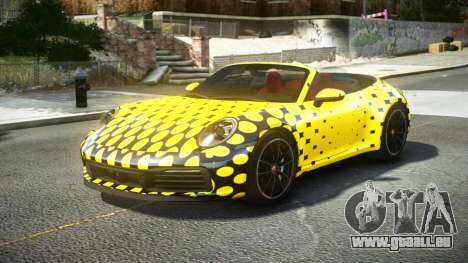 Porsche 911 CB-V S4 pour GTA 4