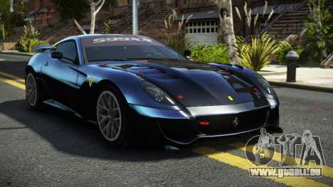 Ferrari 599XX HG-R für GTA 4