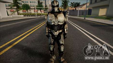 Bright Male O El Macho Brillante Variante 2 De T für GTA San Andreas