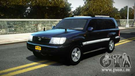 Lexus LX470 SV für GTA 4