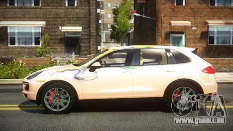 Porsche Cayenne Turbo HI-Q S14 für GTA 4