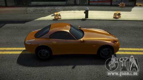 Alfa Romeo Nuvola HZR pour GTA 4