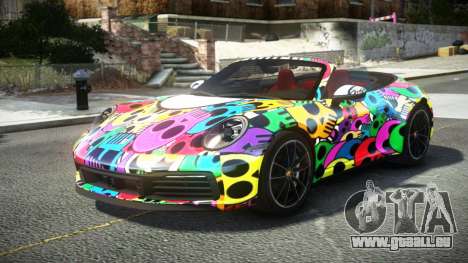 Porsche 911 CB-V S11 pour GTA 4