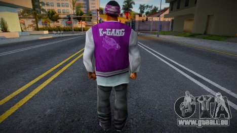 Los Santos Boarsplayah für GTA San Andreas