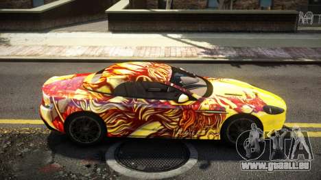 Aston Martin DBS FT-R S12 pour GTA 4