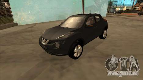 2012 Nissan Juke für GTA San Andreas