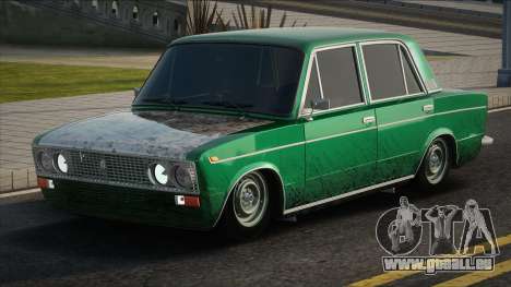 Vaz 2103 Green pour GTA San Andreas