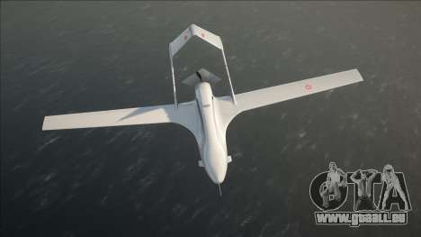 Bayraktar TB-2 İnsansız Hava Aracı Modu. pour GTA San Andreas
