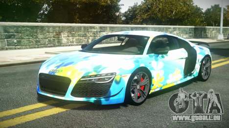 Audi R8 F-Style S7 für GTA 4