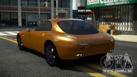 Alfa Romeo Nuvola HZR pour GTA 4