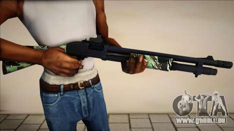 New Chromegun [v23] pour GTA San Andreas