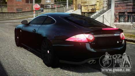 Jaguar XKR-S FT pour GTA 4