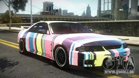 Nissan Skyline R33 LST S5 pour GTA 4