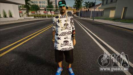 New Style Vla2 pour GTA San Andreas