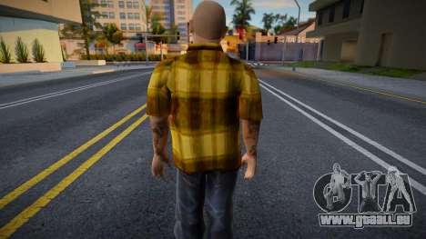 GTA Stories - Vagos 2 für GTA San Andreas