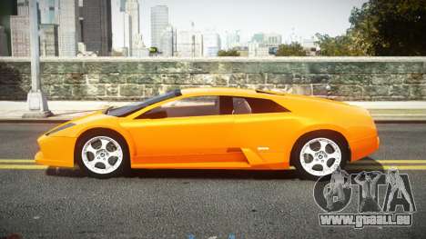 Lamborghini Murcielago ST-K pour GTA 4