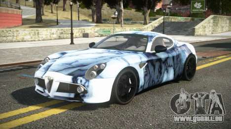 Alfa Romeo 8C ISA S6 pour GTA 4