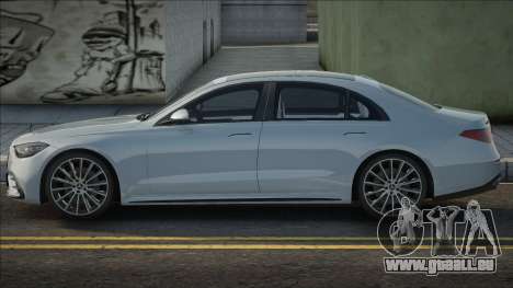 Mercedes-Benz S500 4Matic [W223] für GTA San Andreas