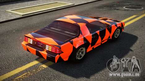 Chevrolet Camaro IROC GSC S14 pour GTA 4