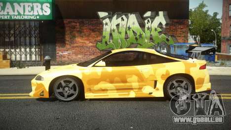 Mitsubishi Eclipse Z-Tuned S9 pour GTA 4