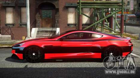 Aston Martin Vanquish GM S14 pour GTA 4