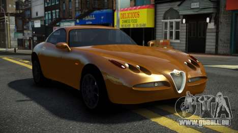 Alfa Romeo Nuvola HZR pour GTA 4