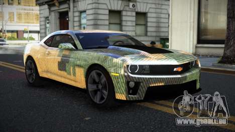 Chevrolet Camaro ZL1 AGR S14 pour GTA 4