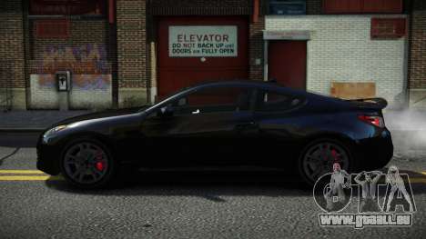 Hyundai Genesis 10th pour GTA 4