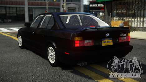 BMW 535i E34 DT pour GTA 4