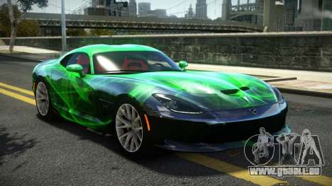 Dodge Viper SRT FX S10 pour GTA 4